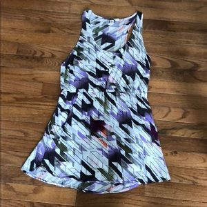 Hang Ten Tank Top - Size L (juniors)
